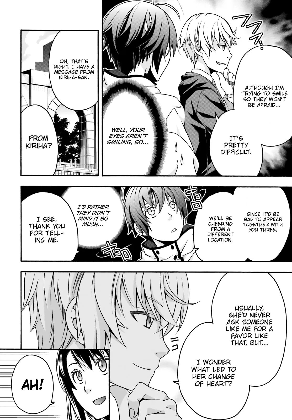 The Wrong Way to use Healing Magic chapter 25 page 19