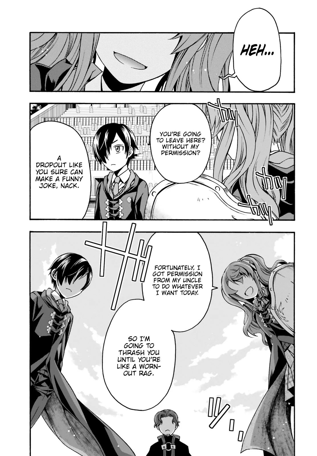 The Wrong Way to use Healing Magic chapter 25 page 24