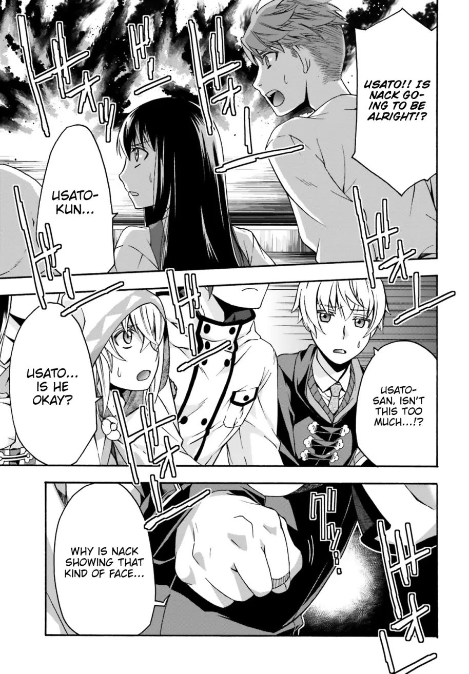 The Wrong Way to use Healing Magic chapter 26 page 18