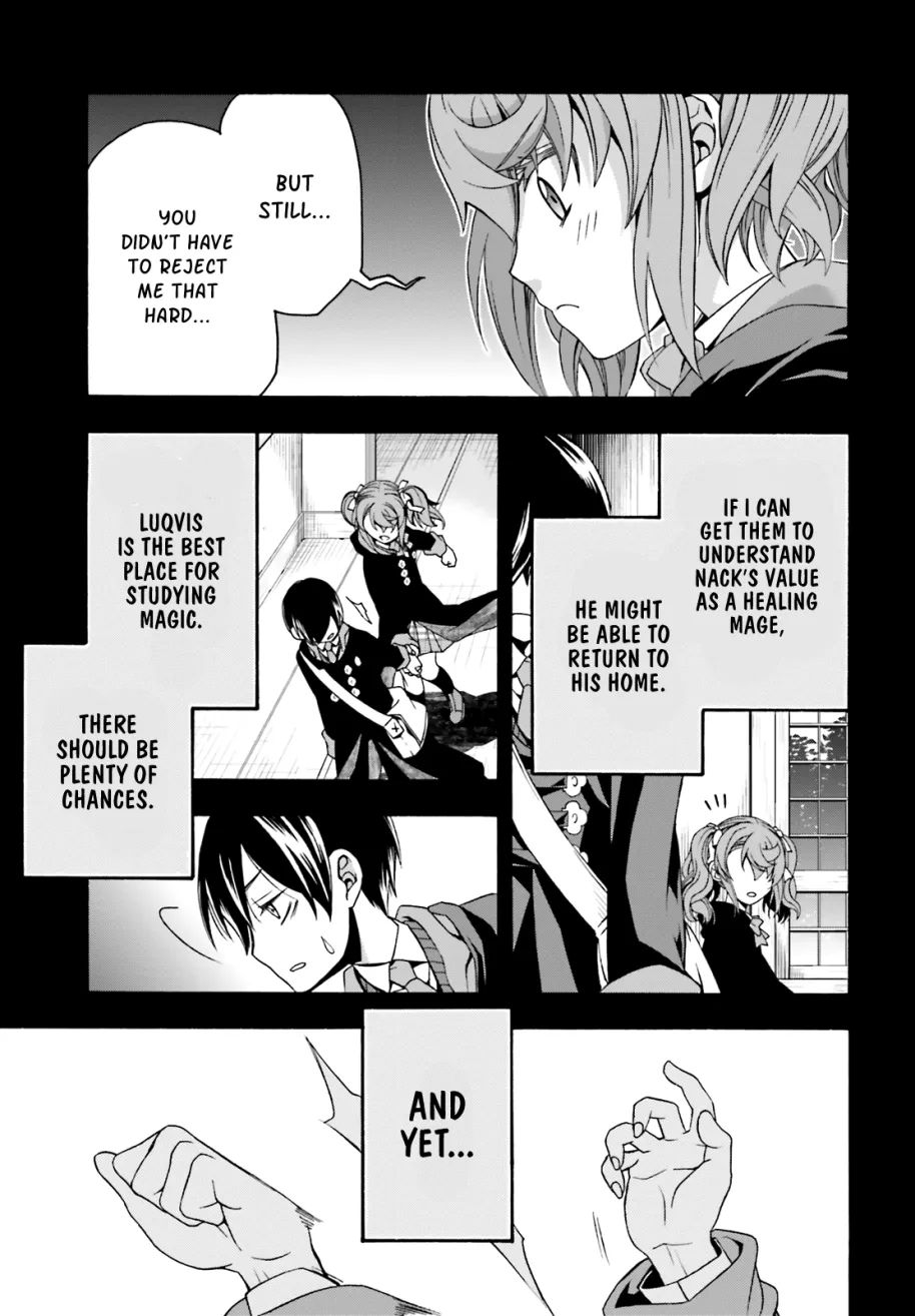 The Wrong Way to use Healing Magic chapter 26 page 38