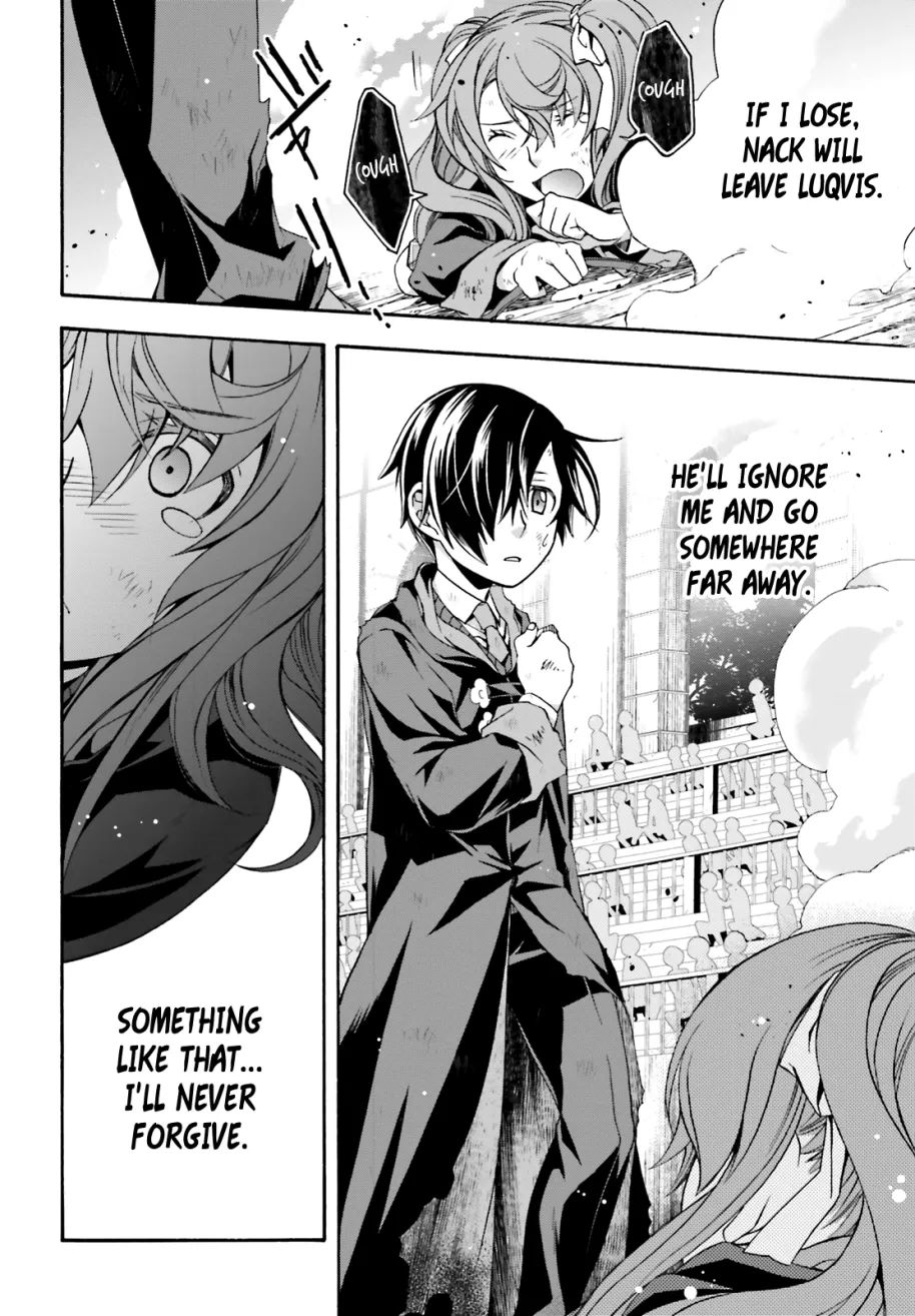 The Wrong Way to use Healing Magic chapter 26 page 41