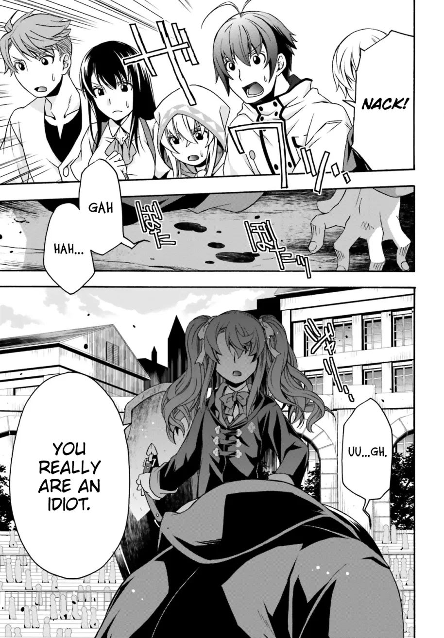 The Wrong Way to use Healing Magic chapter 26 page 8