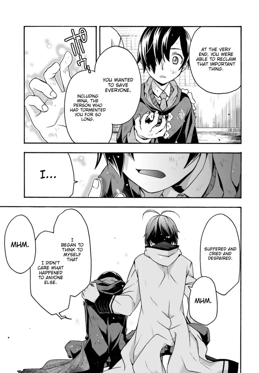 The Wrong Way to use Healing Magic chapter 27.1 page 10