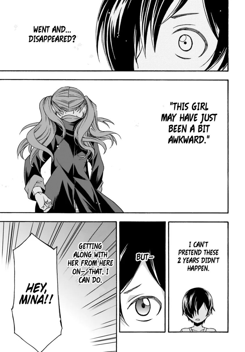 The Wrong Way to use Healing Magic chapter 27.2 page 14