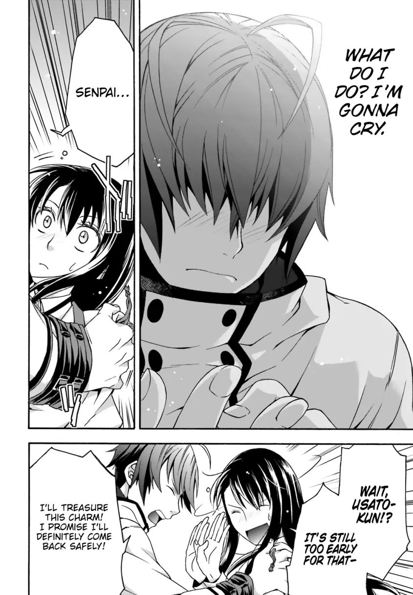 The Wrong Way to use Healing Magic chapter 27.2 page 25