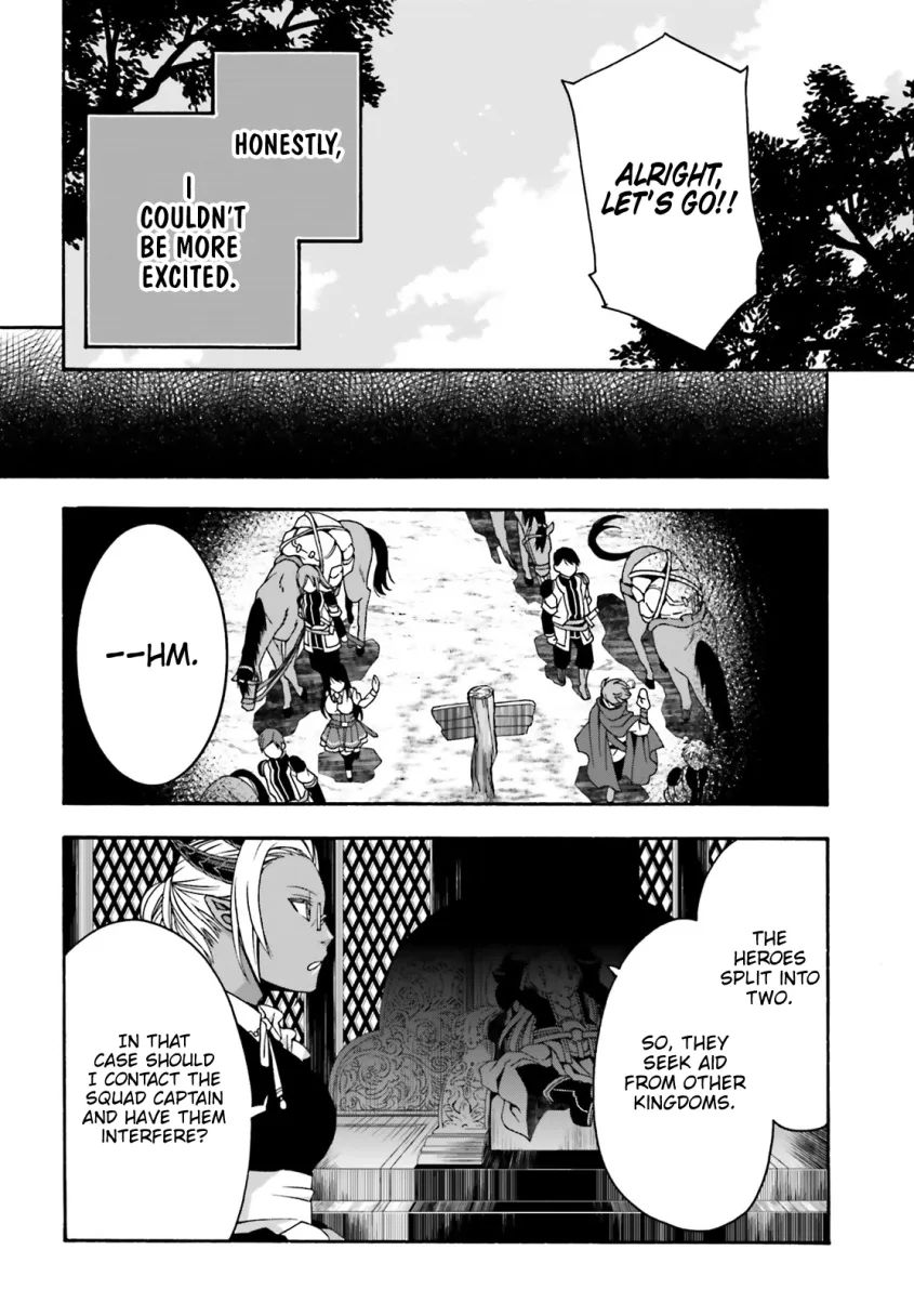 The Wrong Way to use Healing Magic chapter 27.2 page 31