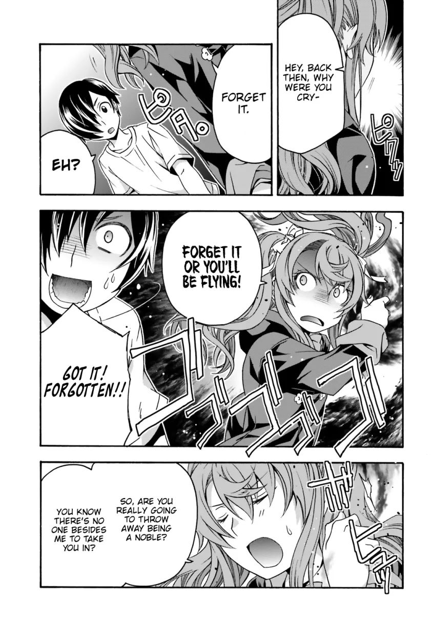 The Wrong Way to use Healing Magic chapter 27.2 page 8