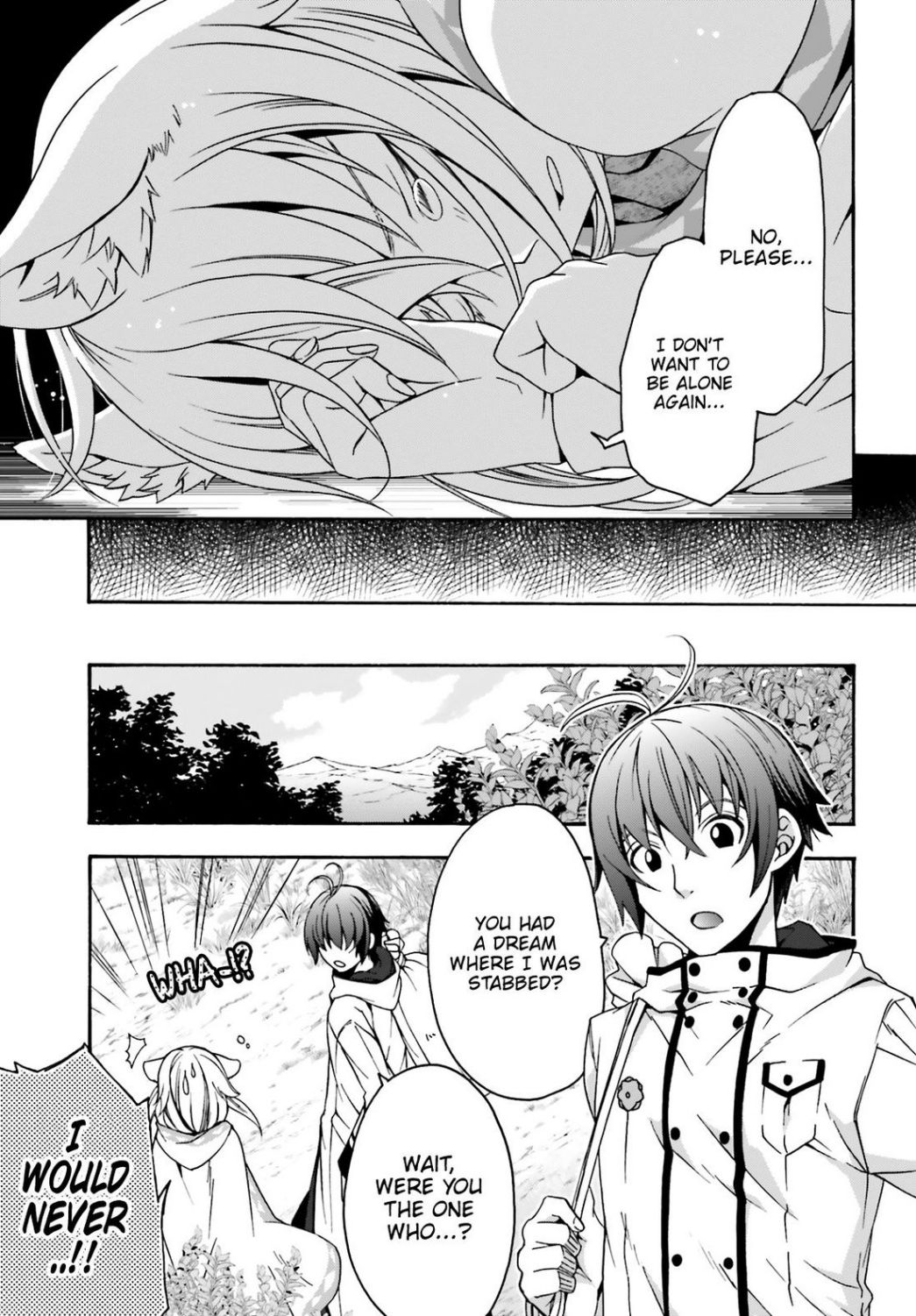 The Wrong Way to use Healing Magic chapter 28 page 10