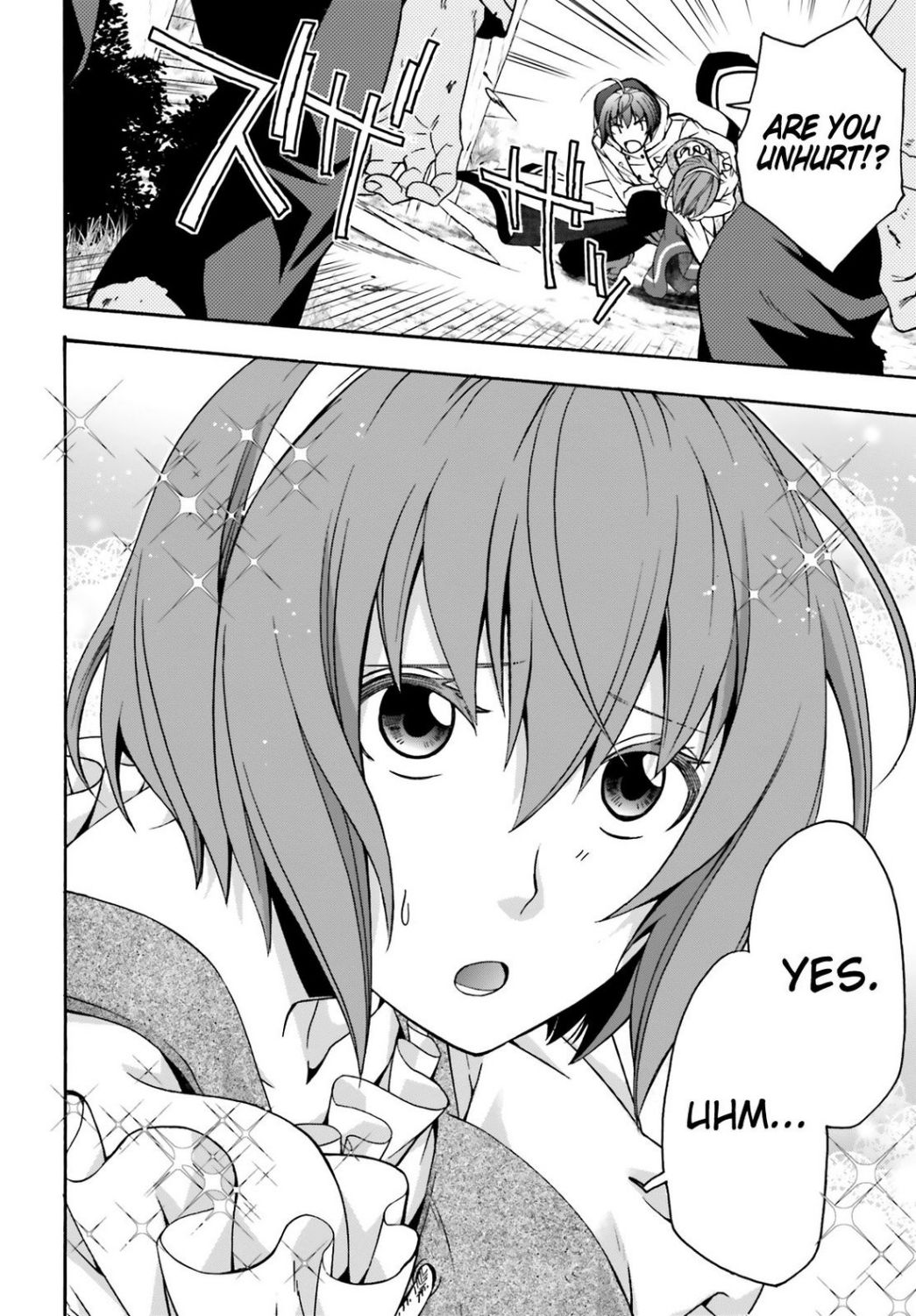 The Wrong Way to use Healing Magic chapter 28 page 23