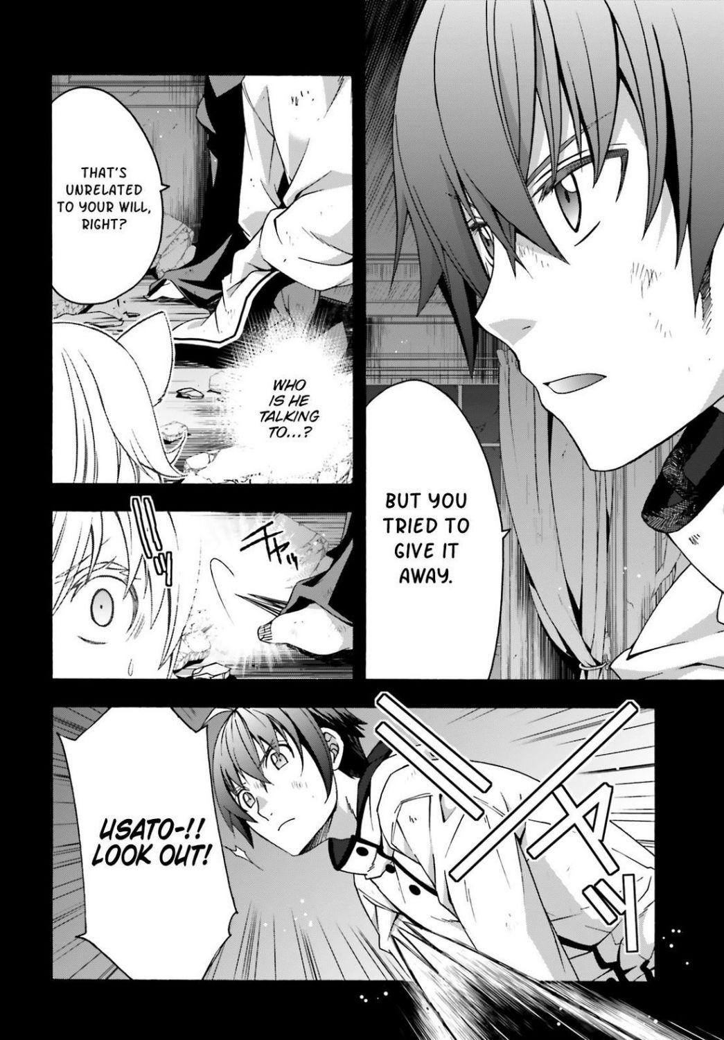 The Wrong Way to use Healing Magic chapter 28 page 5