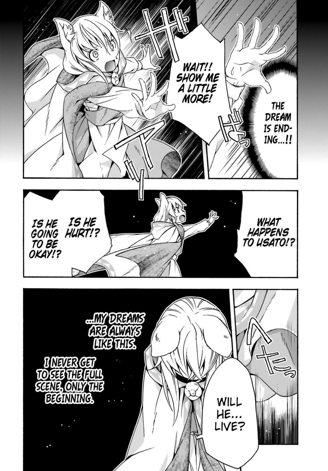 The Wrong Way to use Healing Magic chapter 28 page 7