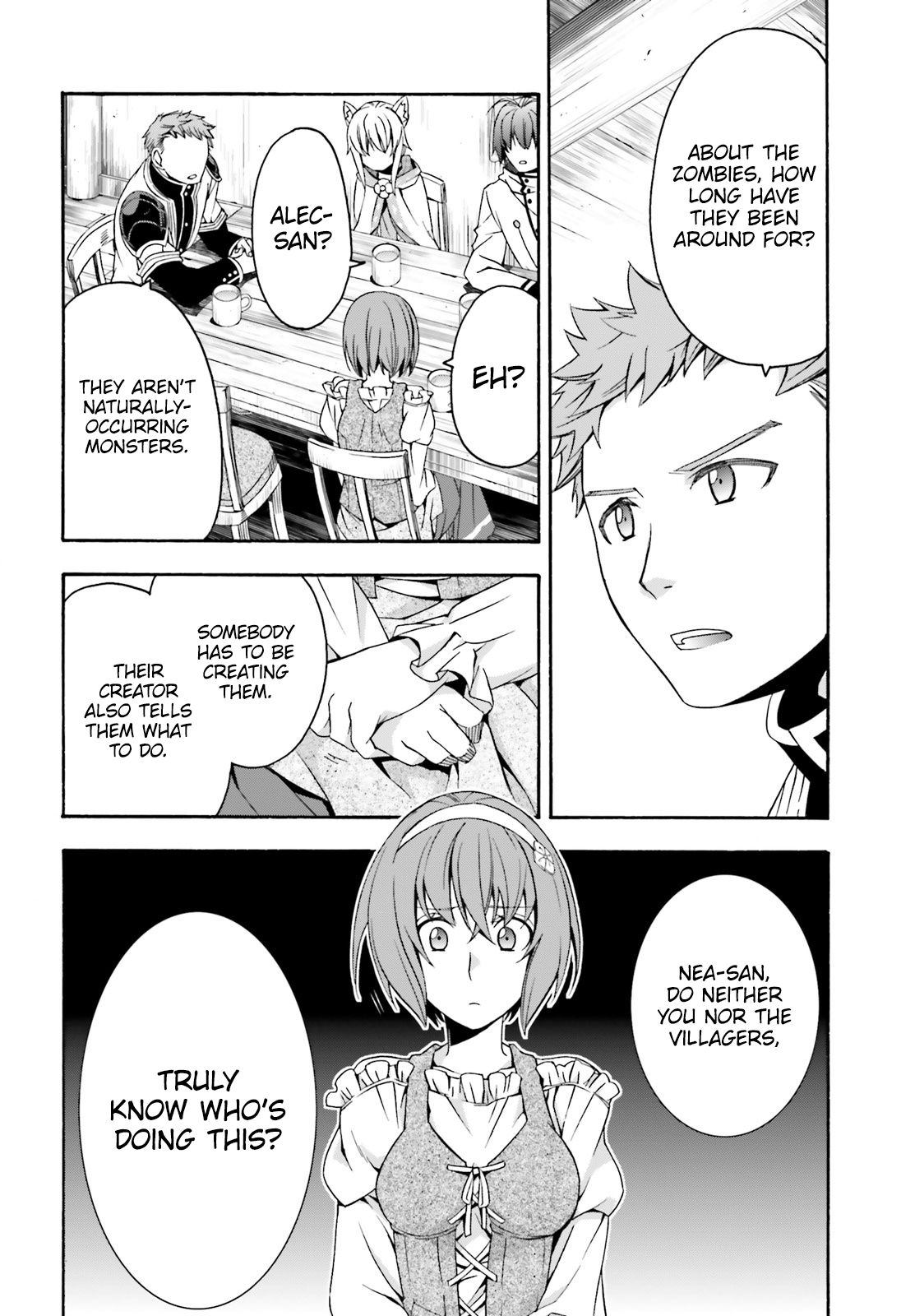 The Wrong Way to use Healing Magic chapter 29.1 page 15