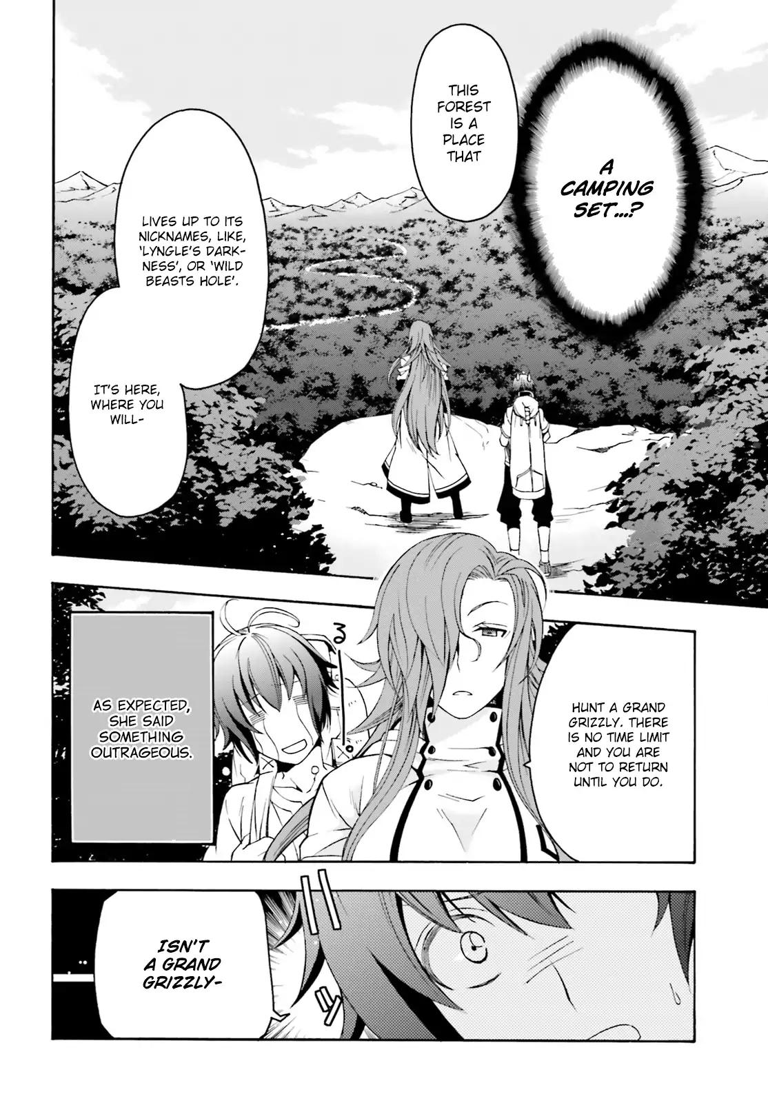 The Wrong Way to use Healing Magic chapter 3 page 9