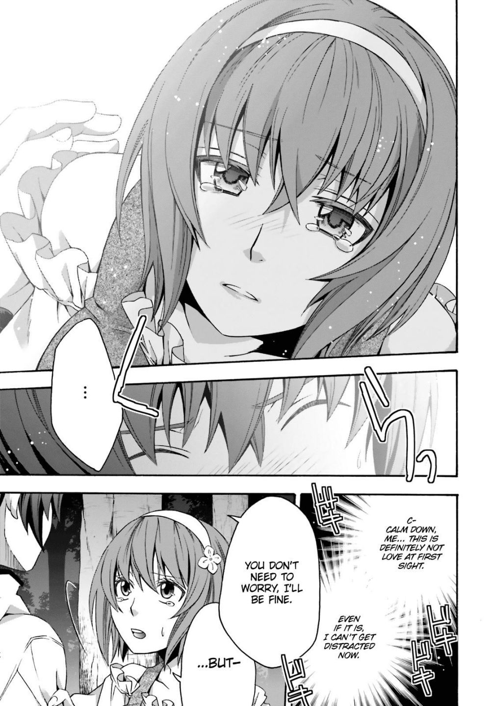 The Wrong Way to use Healing Magic chapter 30 page 10