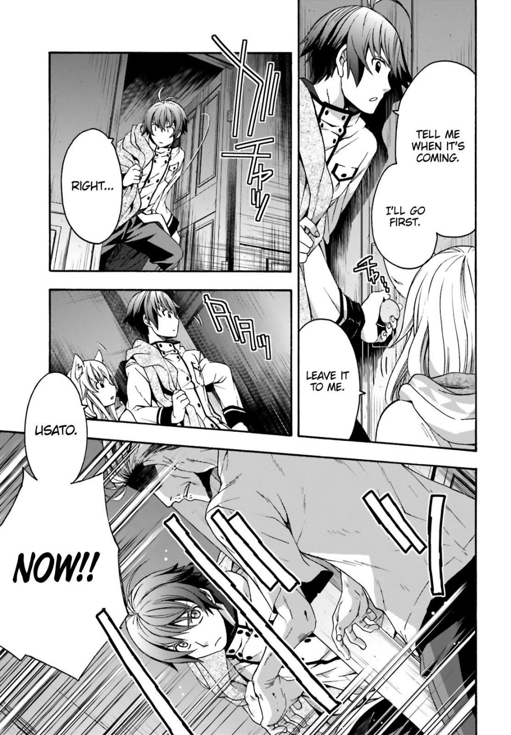 The Wrong Way to use Healing Magic chapter 30 page 18