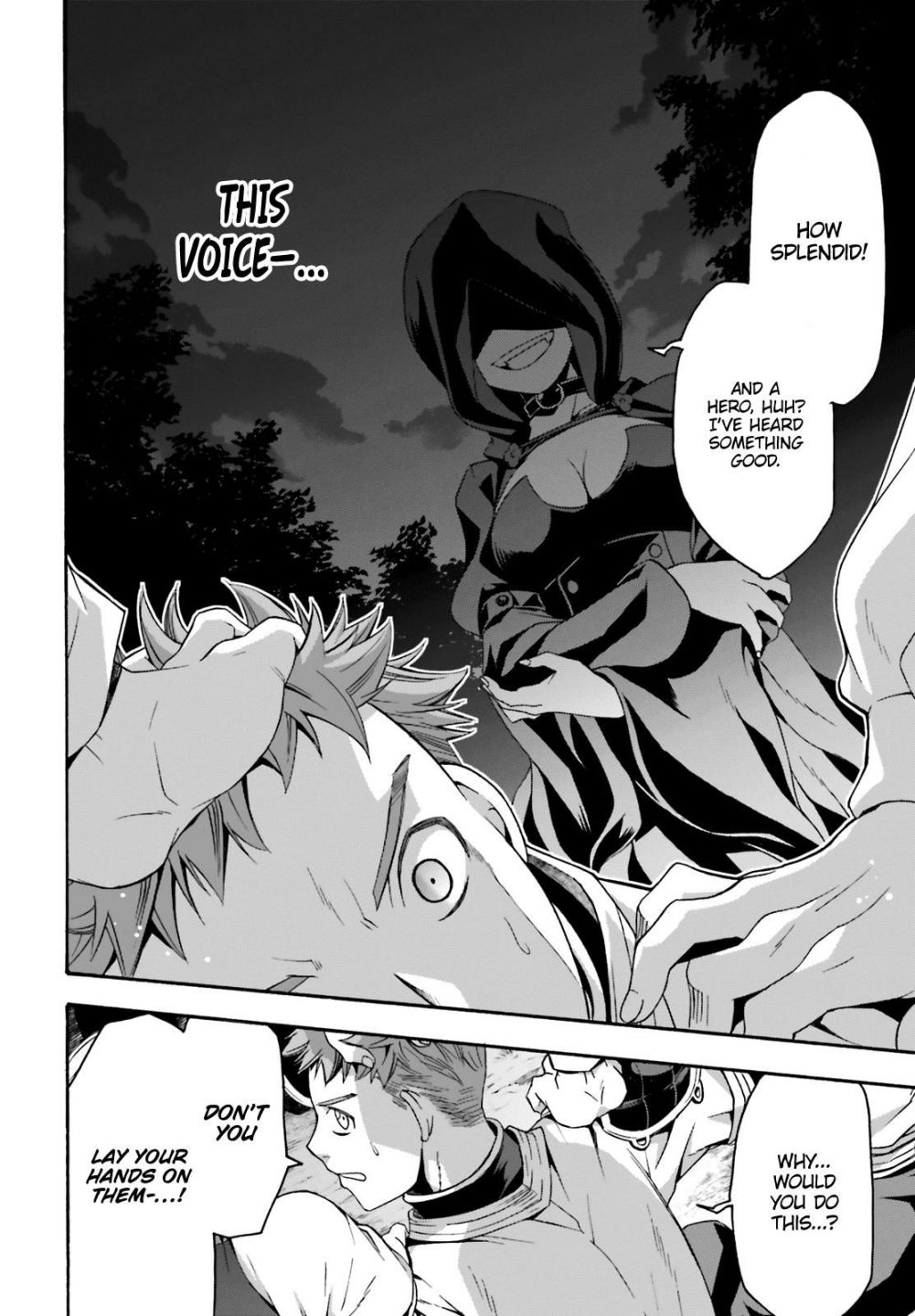 The Wrong Way to use Healing Magic chapter 30 page 39