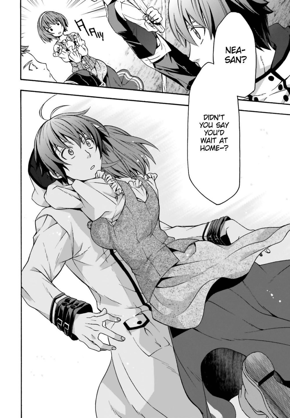 The Wrong Way to use Healing Magic chapter 30 page 7