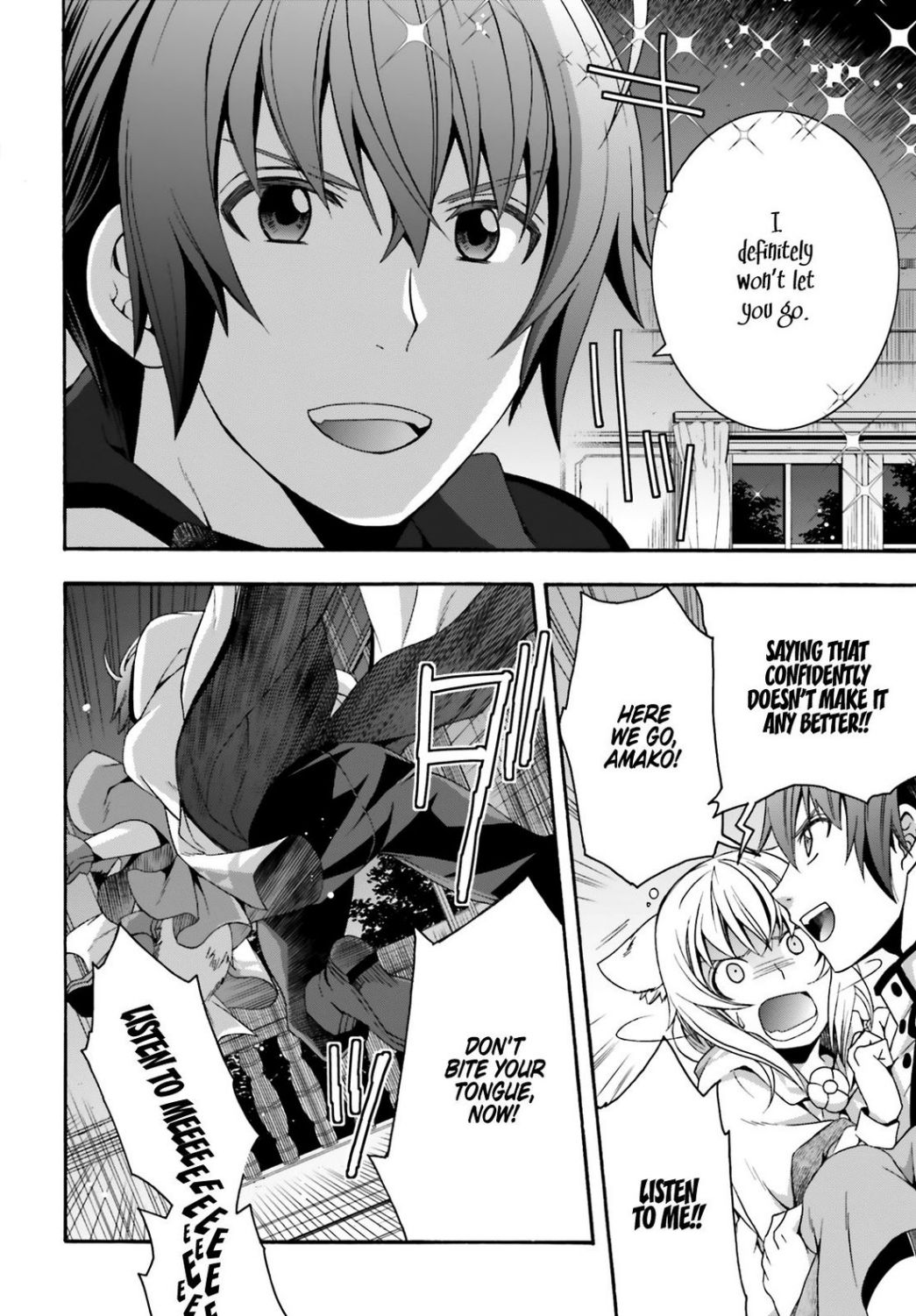 The Wrong Way to use Healing Magic chapter 31 page 19