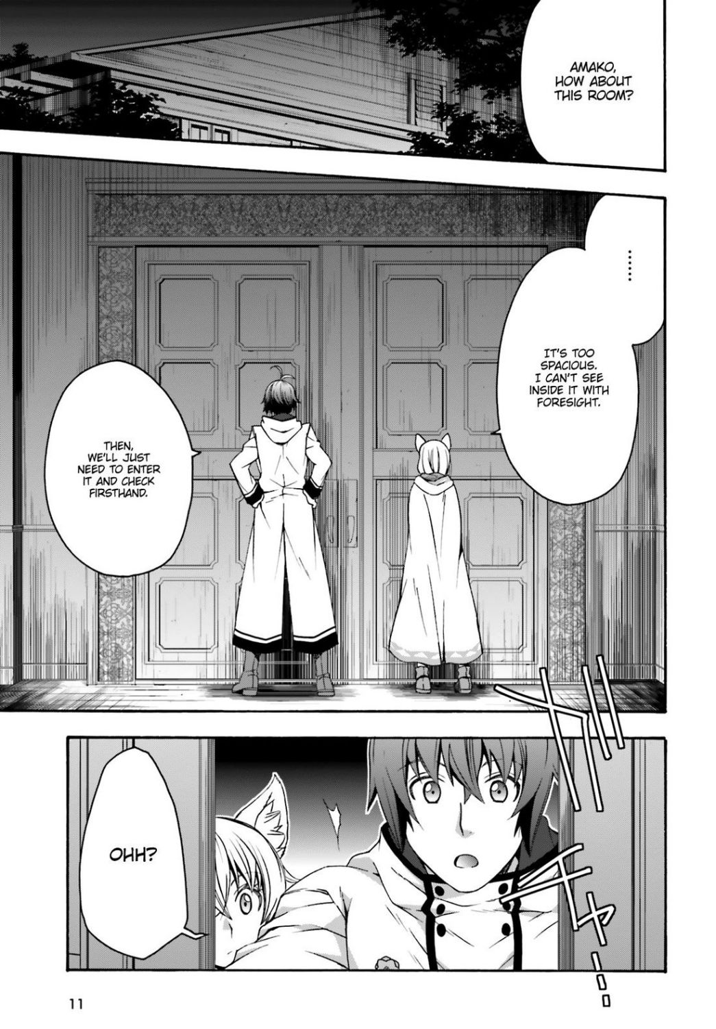 The Wrong Way to use Healing Magic chapter 31 page 4