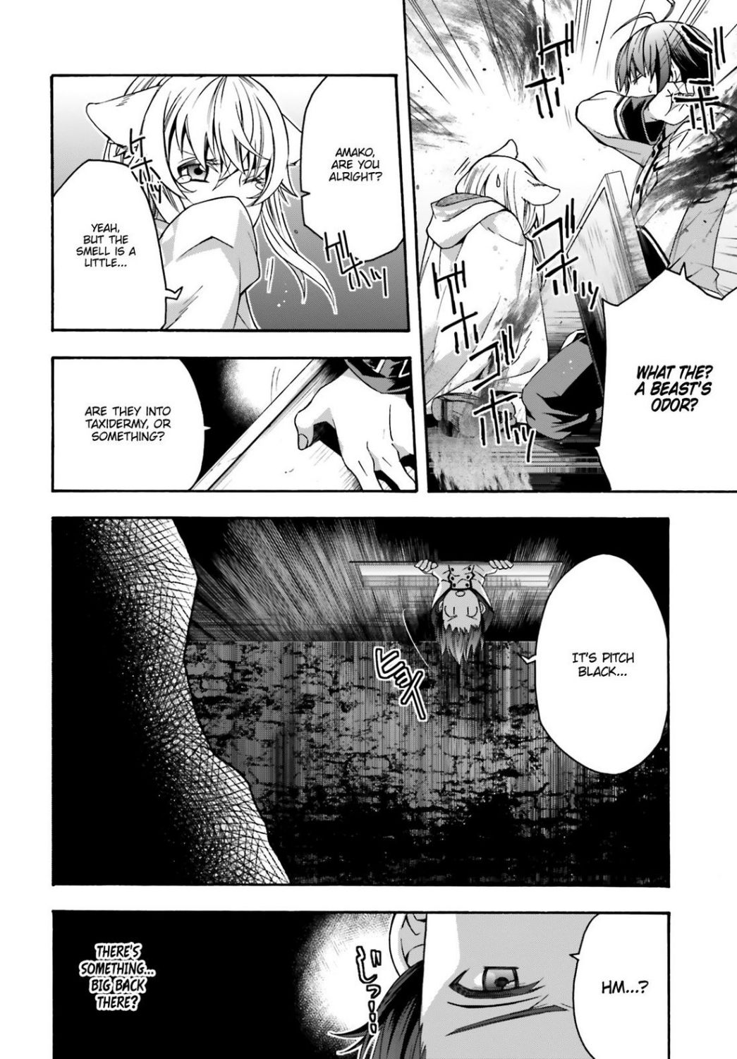 The Wrong Way to use Healing Magic chapter 31 page 9