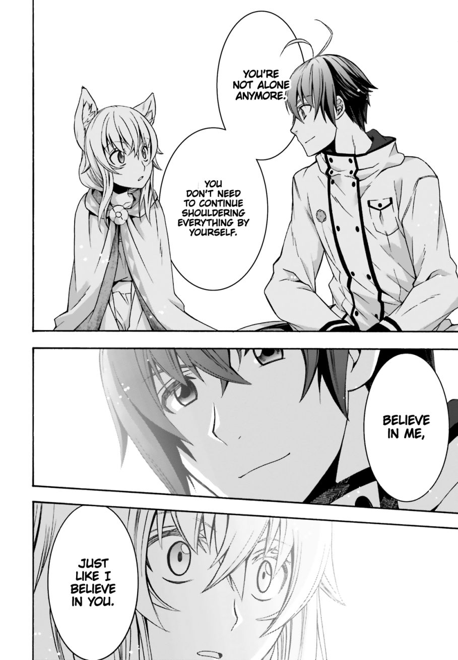 The Wrong Way to use Healing Magic chapter 33 page 23