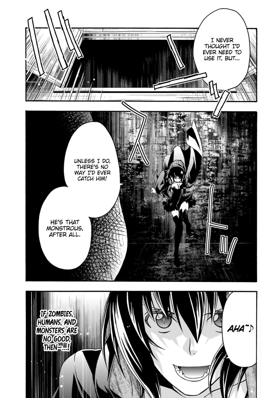 The Wrong Way to use Healing Magic chapter 33 page 38