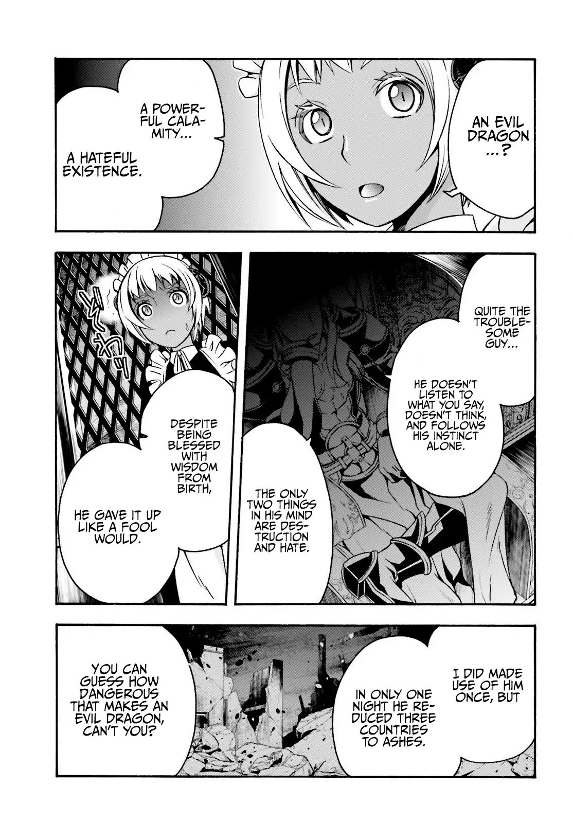 The Wrong Way to use Healing Magic chapter 35.5 page 6