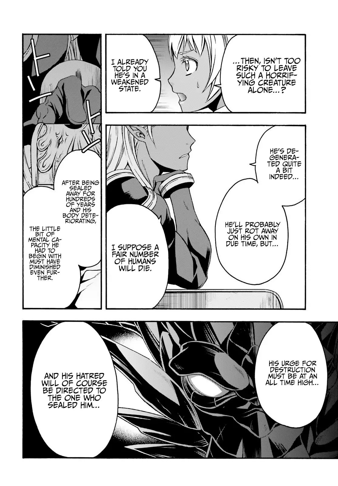 The Wrong Way to use Healing Magic chapter 35.5 page 7