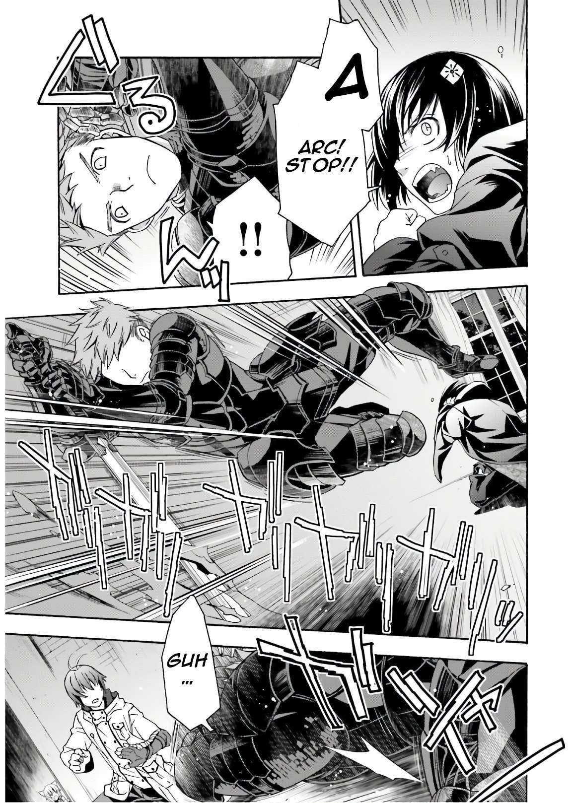 The Wrong Way to use Healing Magic chapter 35 page 10