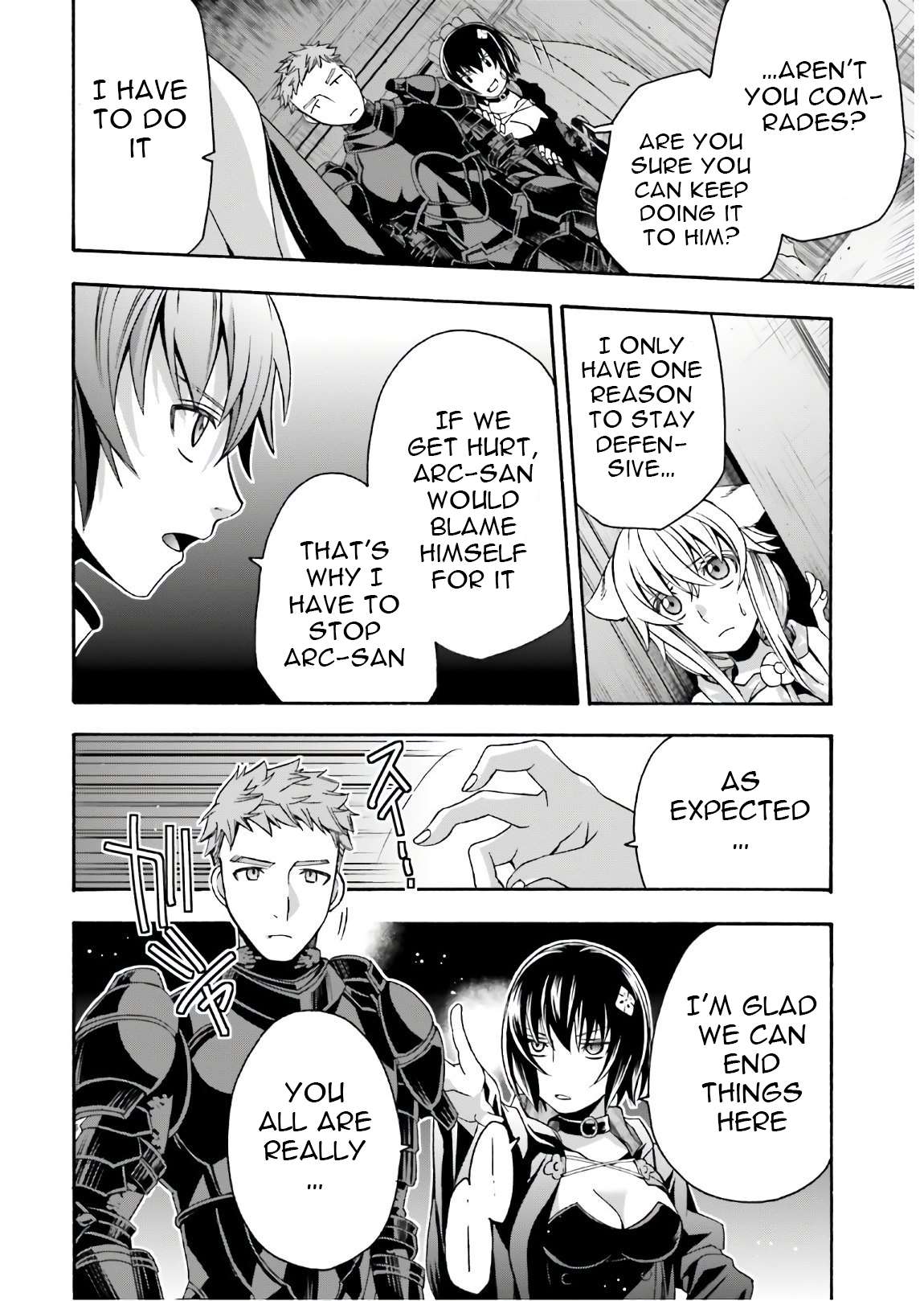 The Wrong Way to use Healing Magic chapter 35 page 13