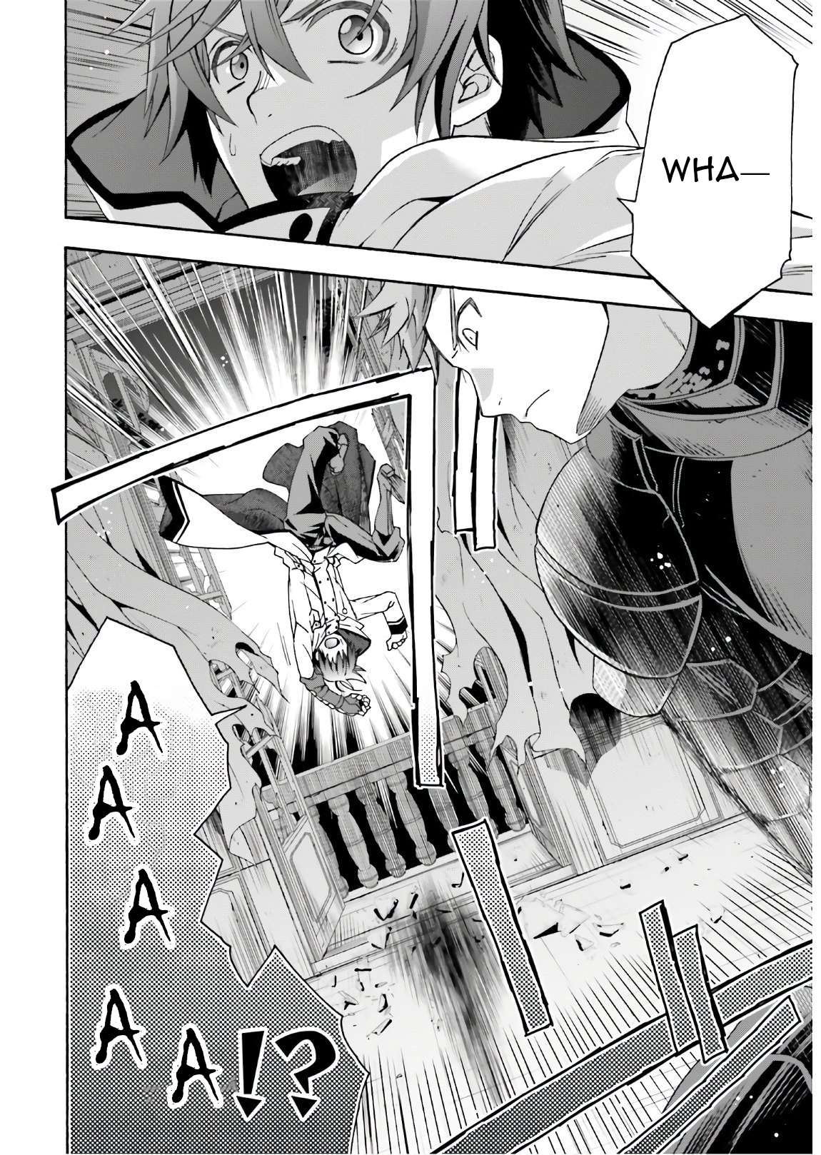 The Wrong Way to use Healing Magic chapter 35 page 17