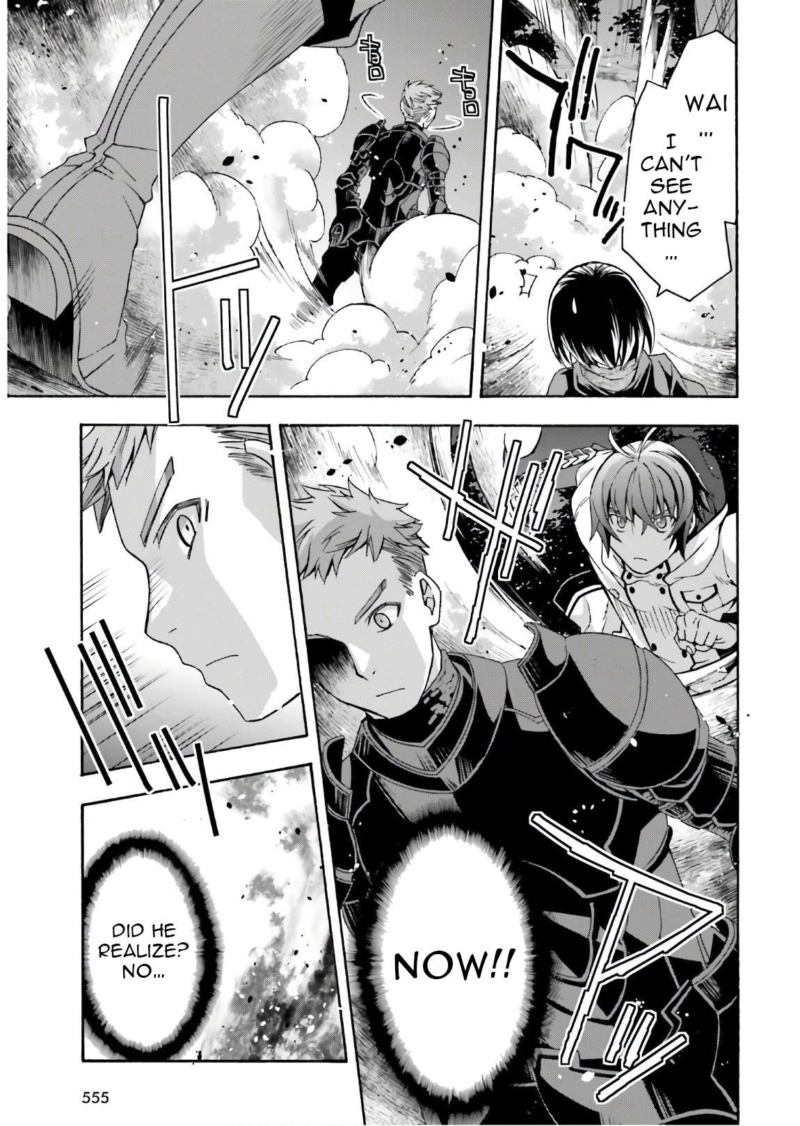 The Wrong Way to use Healing Magic chapter 35 page 26