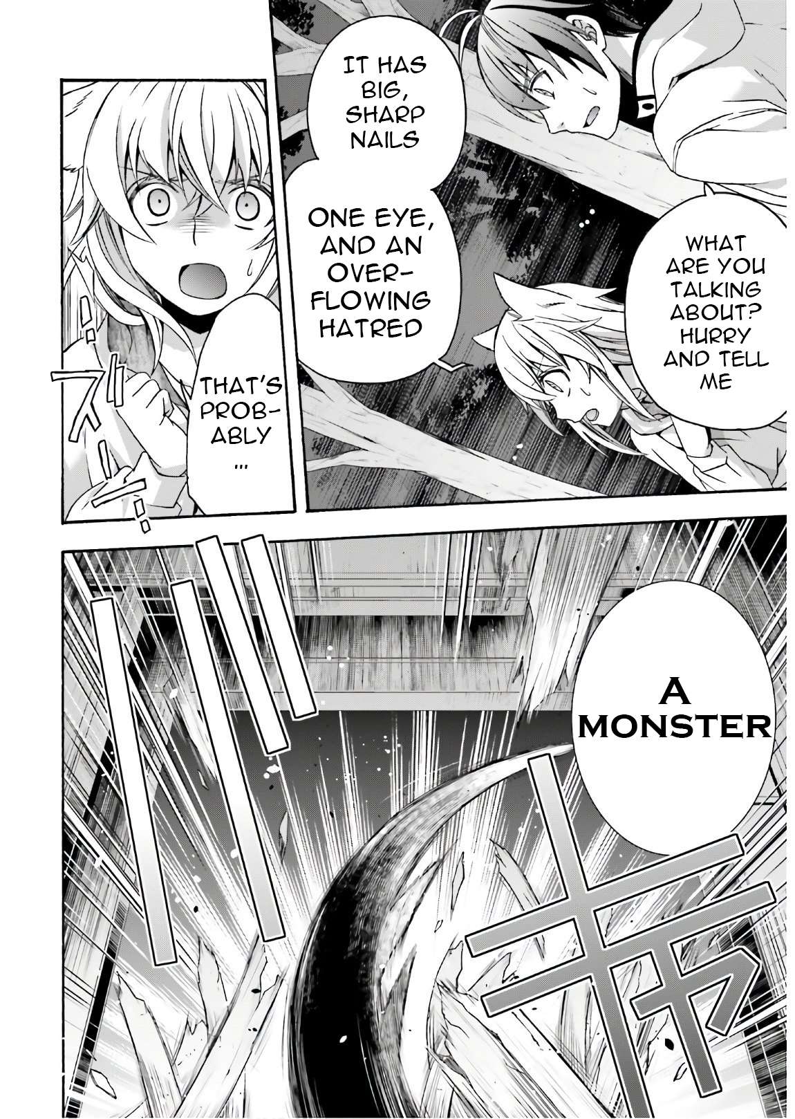 The Wrong Way to use Healing Magic chapter 35 page 37