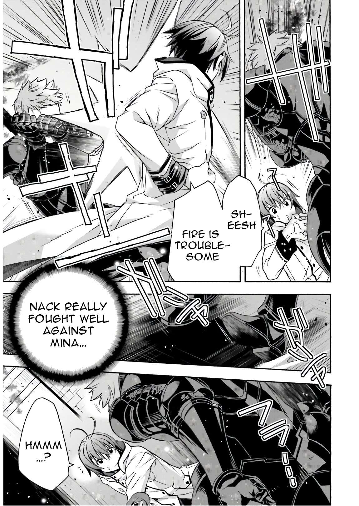 The Wrong Way to use Healing Magic chapter 35 page 6