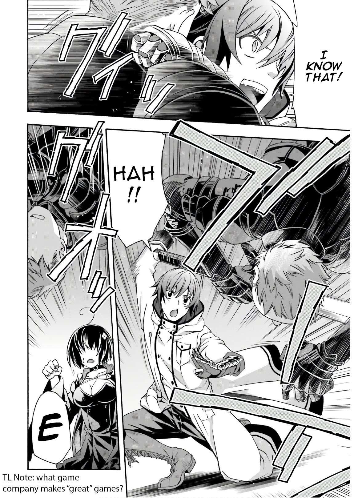 The Wrong Way to use Healing Magic chapter 35 page 9