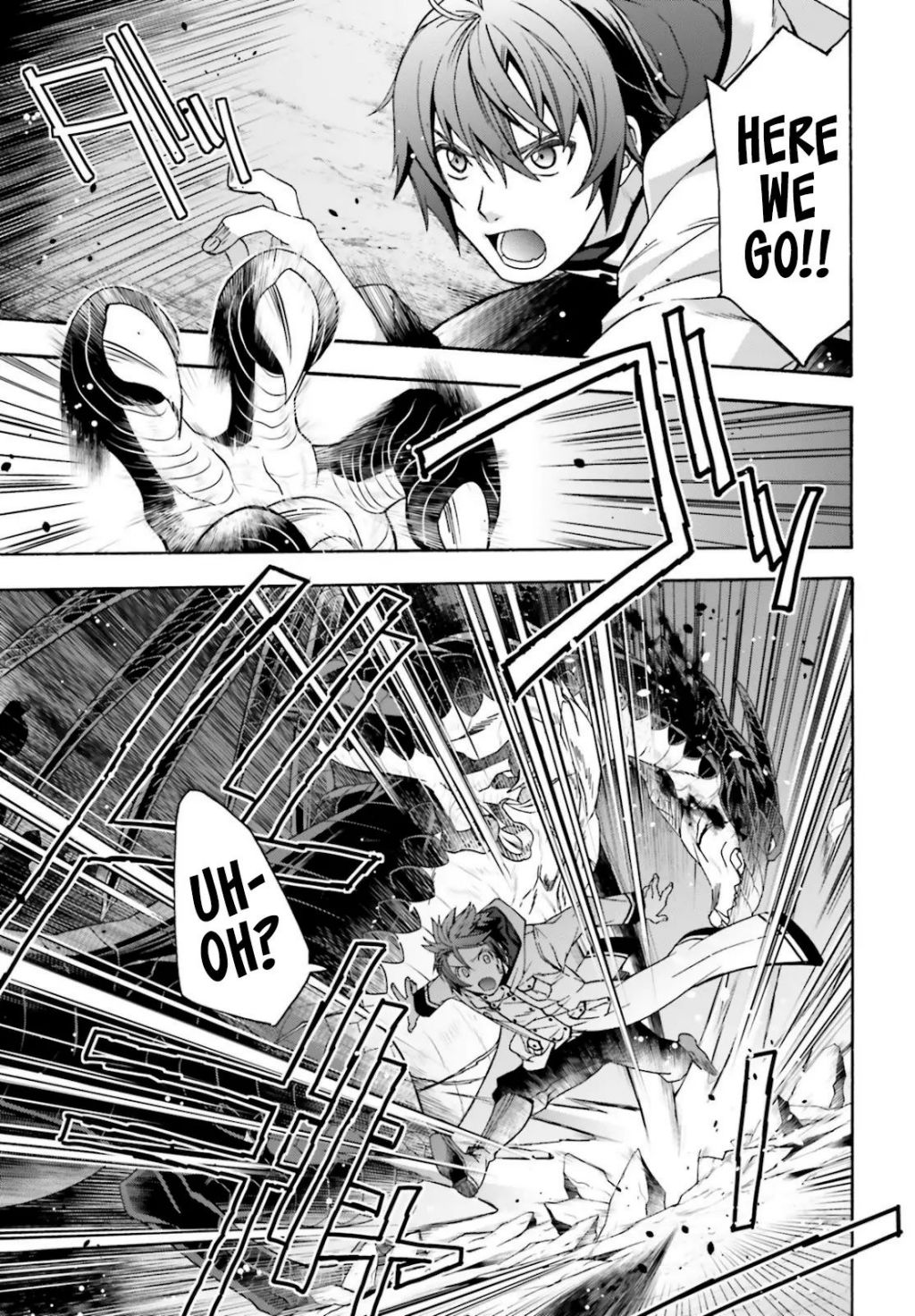 The Wrong Way to use Healing Magic chapter 36 page 14