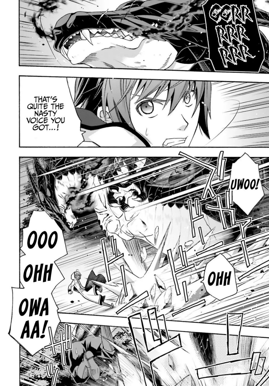 The Wrong Way to use Healing Magic chapter 36 page 15