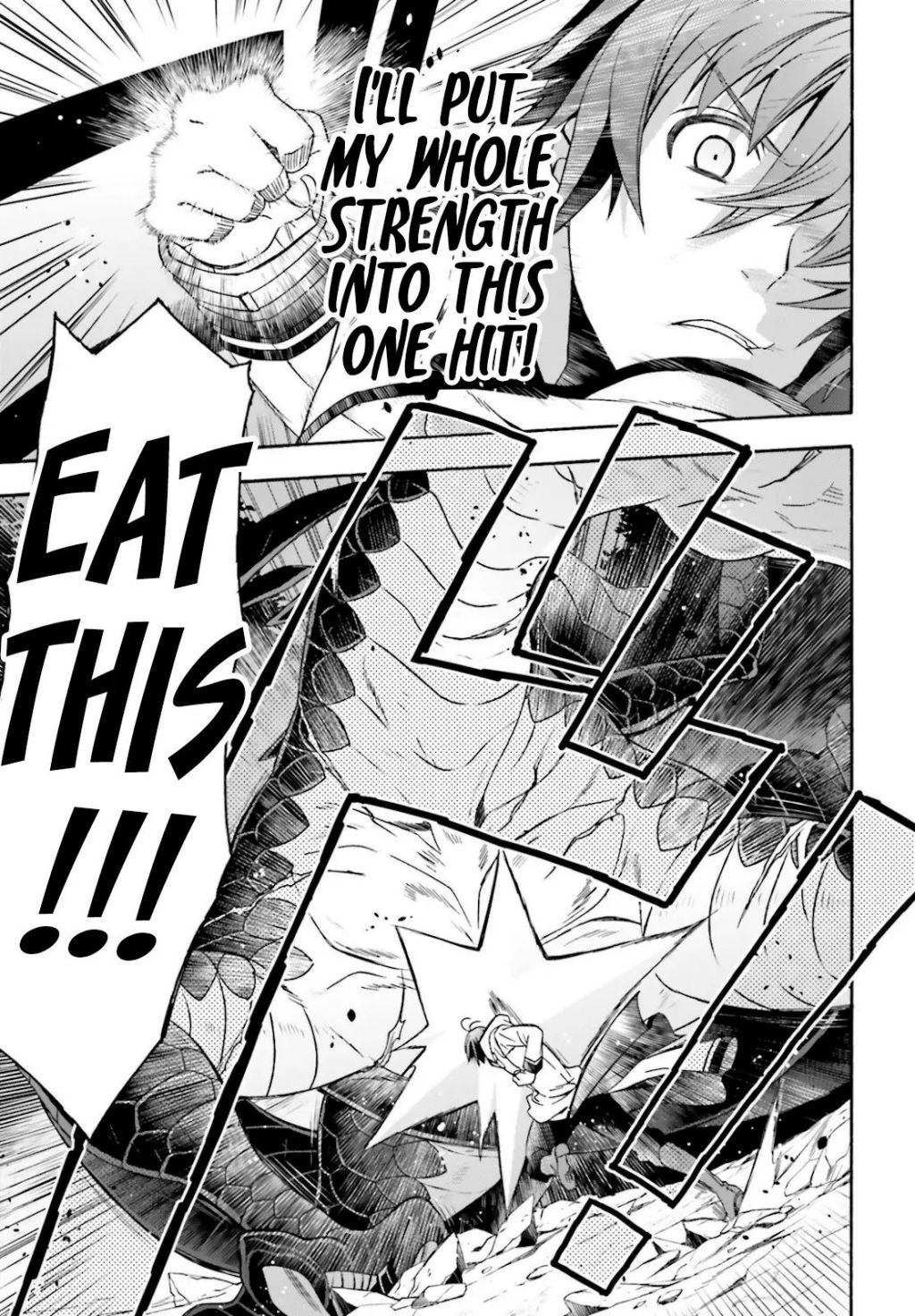 The Wrong Way to use Healing Magic chapter 36 page 18