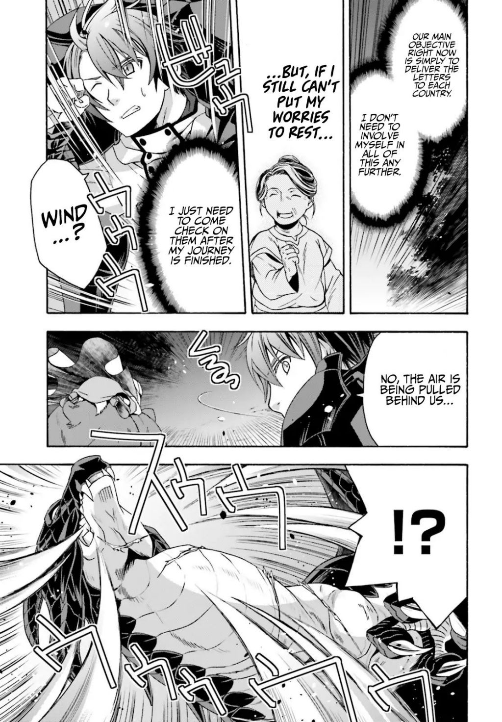 The Wrong Way to use Healing Magic chapter 36 page 6