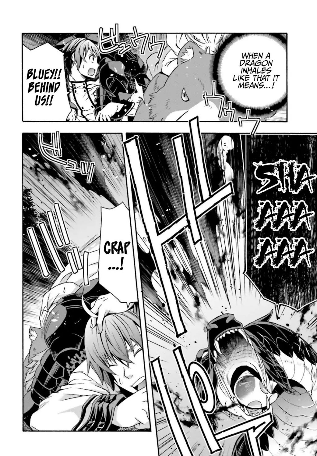 The Wrong Way to use Healing Magic chapter 36 page 7