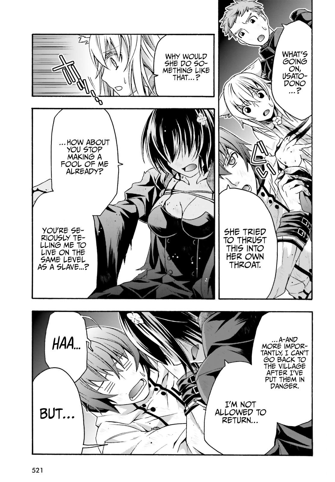 The Wrong Way to use Healing Magic chapter 39 page 24