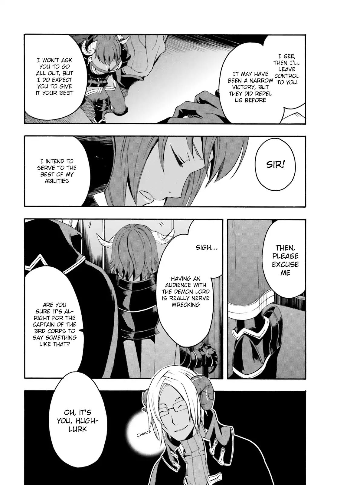 The Wrong Way to use Healing Magic chapter 4 page 3