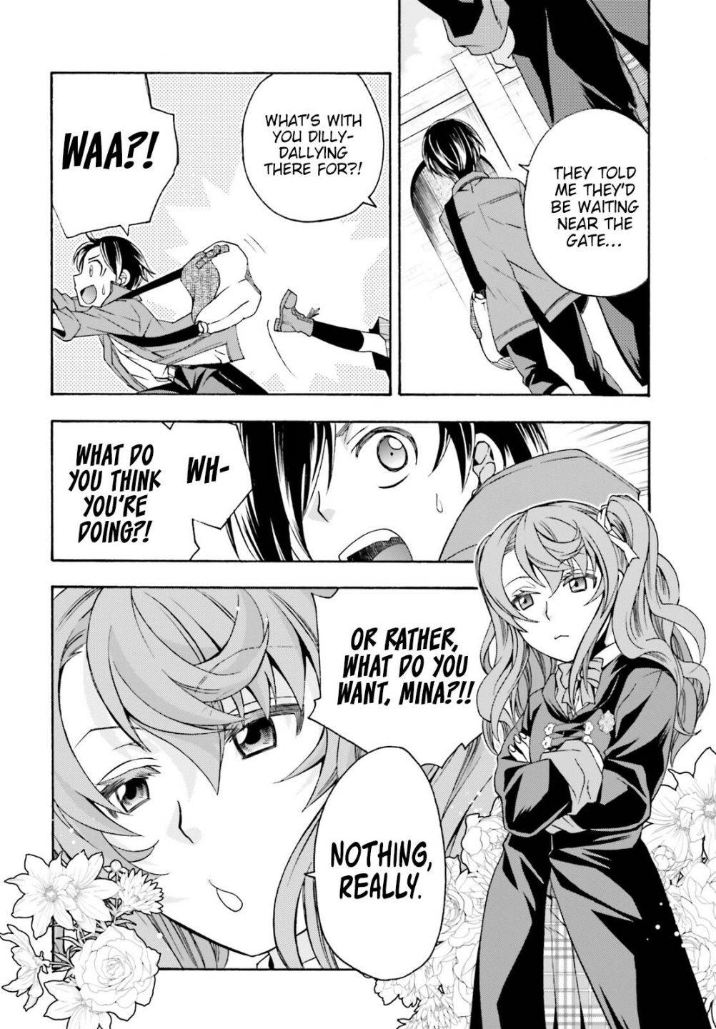 The Wrong Way to use Healing Magic chapter 40.2 page 10