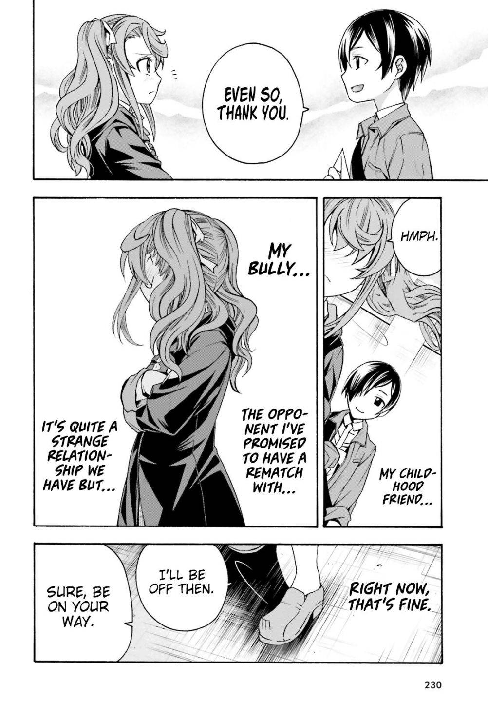 The Wrong Way to use Healing Magic chapter 40.2 page 16