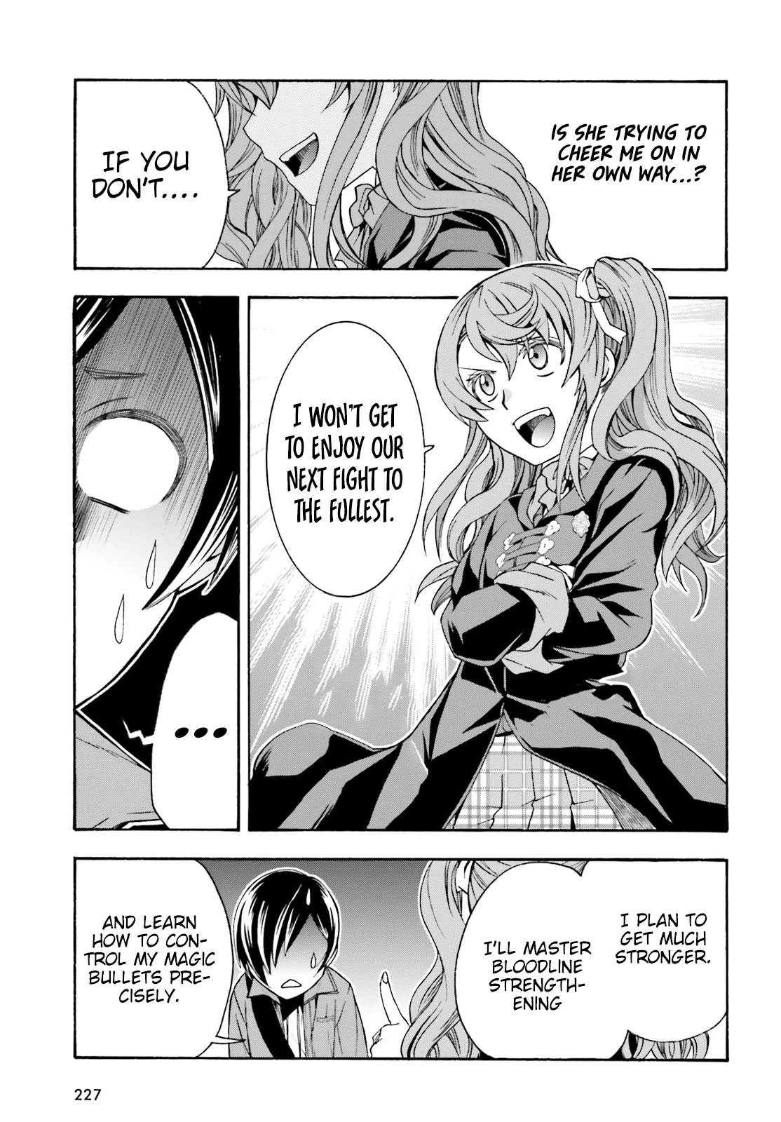 The Wrong Way to use Healing Magic chapter 40 page 34