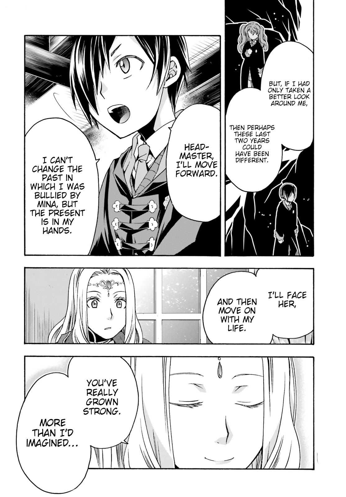 The Wrong Way to use Healing Magic chapter 40 page 9