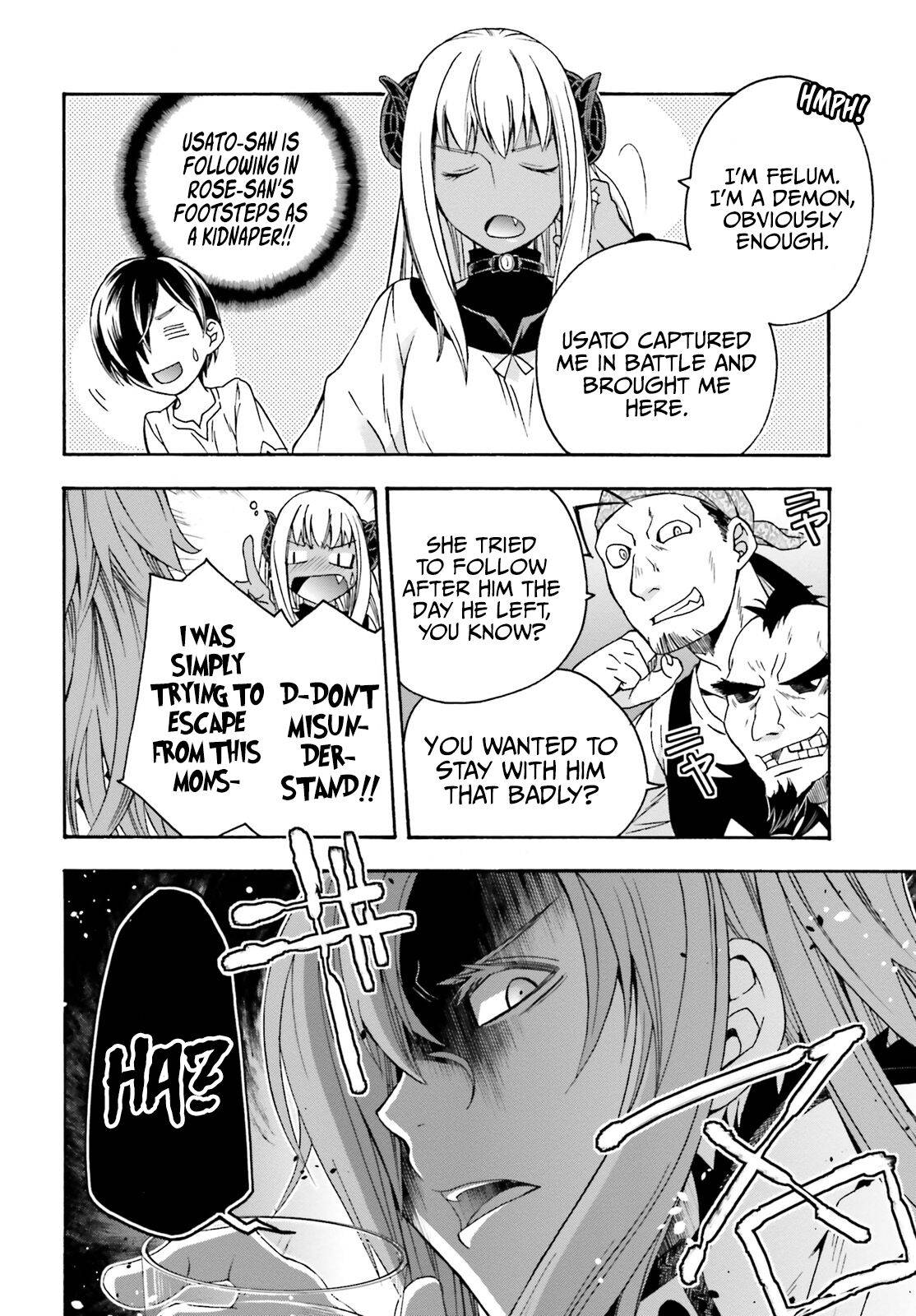 The Wrong Way to use Healing Magic chapter 42 page 15