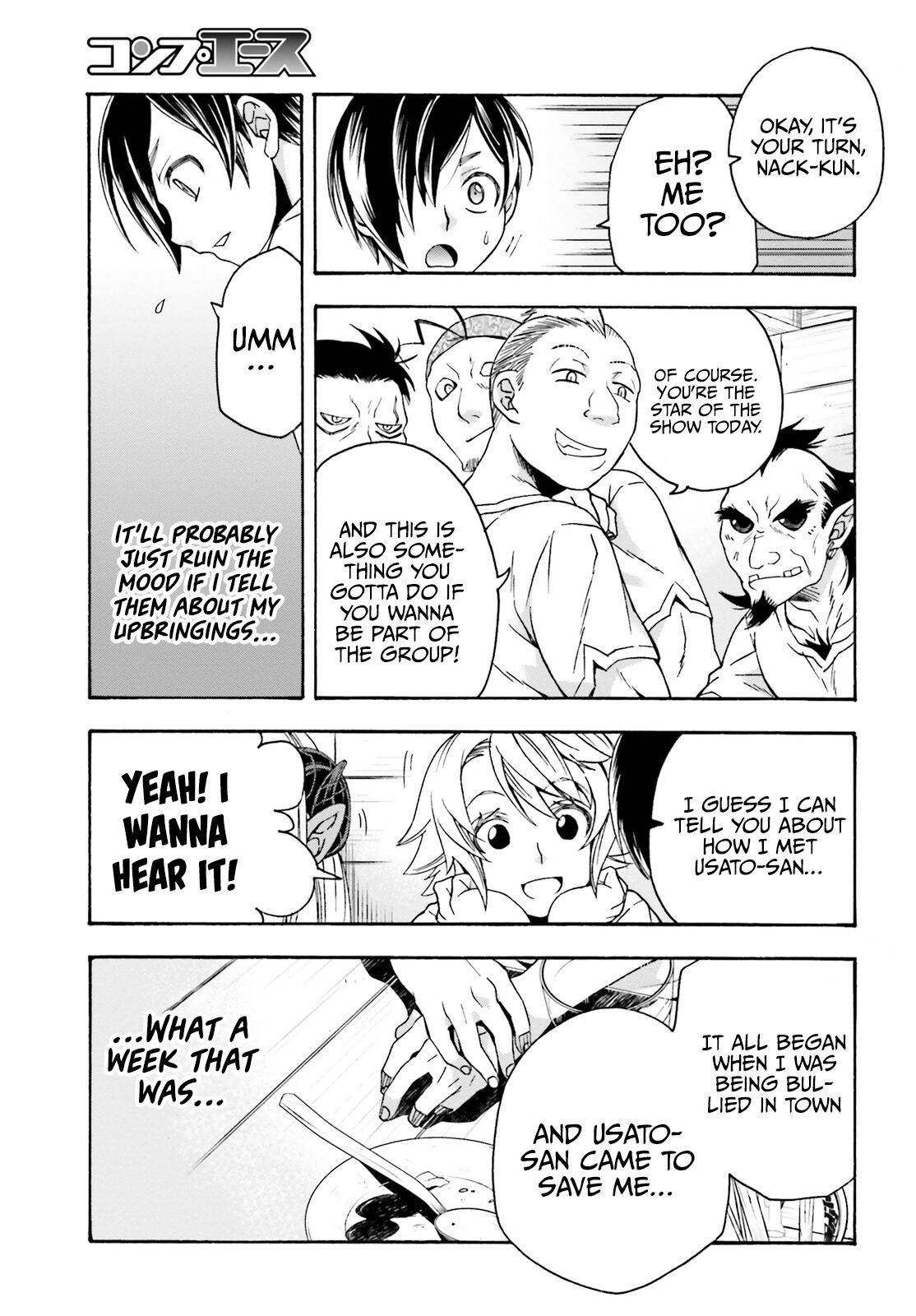 The Wrong Way to use Healing Magic chapter 42 page 18