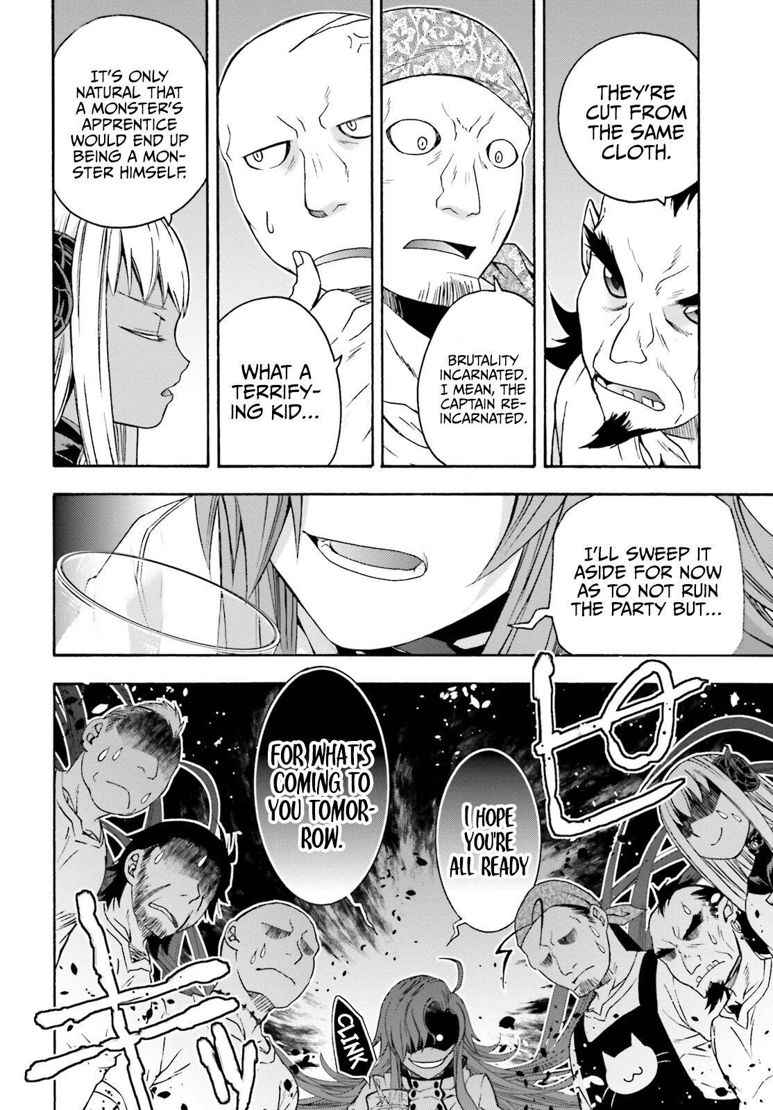 The Wrong Way to use Healing Magic chapter 42 page 21