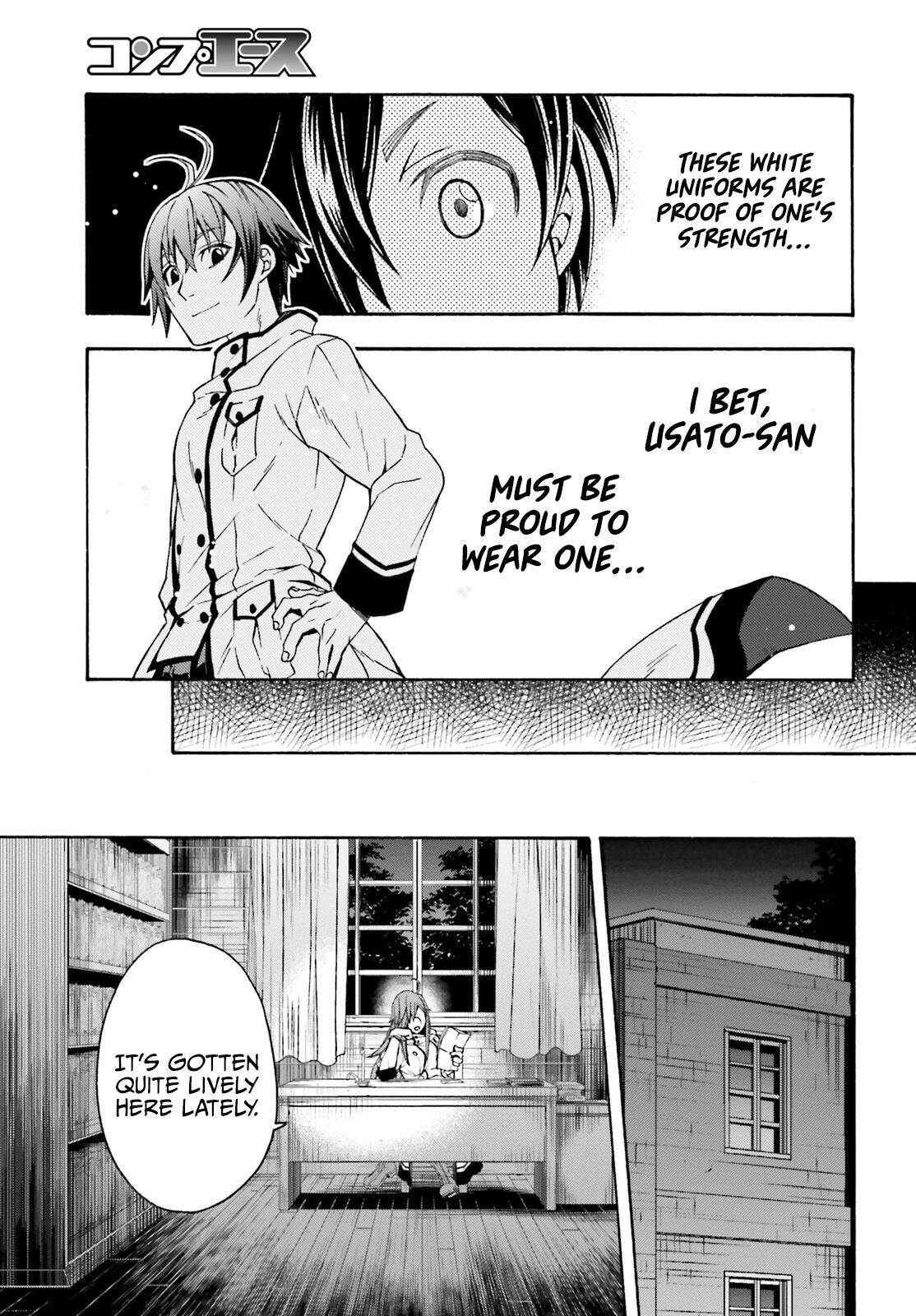 The Wrong Way to use Healing Magic chapter 42 page 30